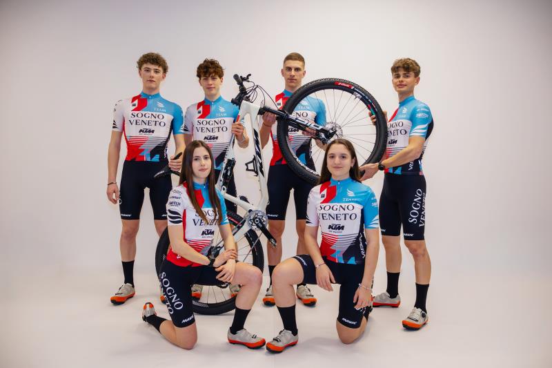 Team Sogno Veneto presenta la squadra 2026